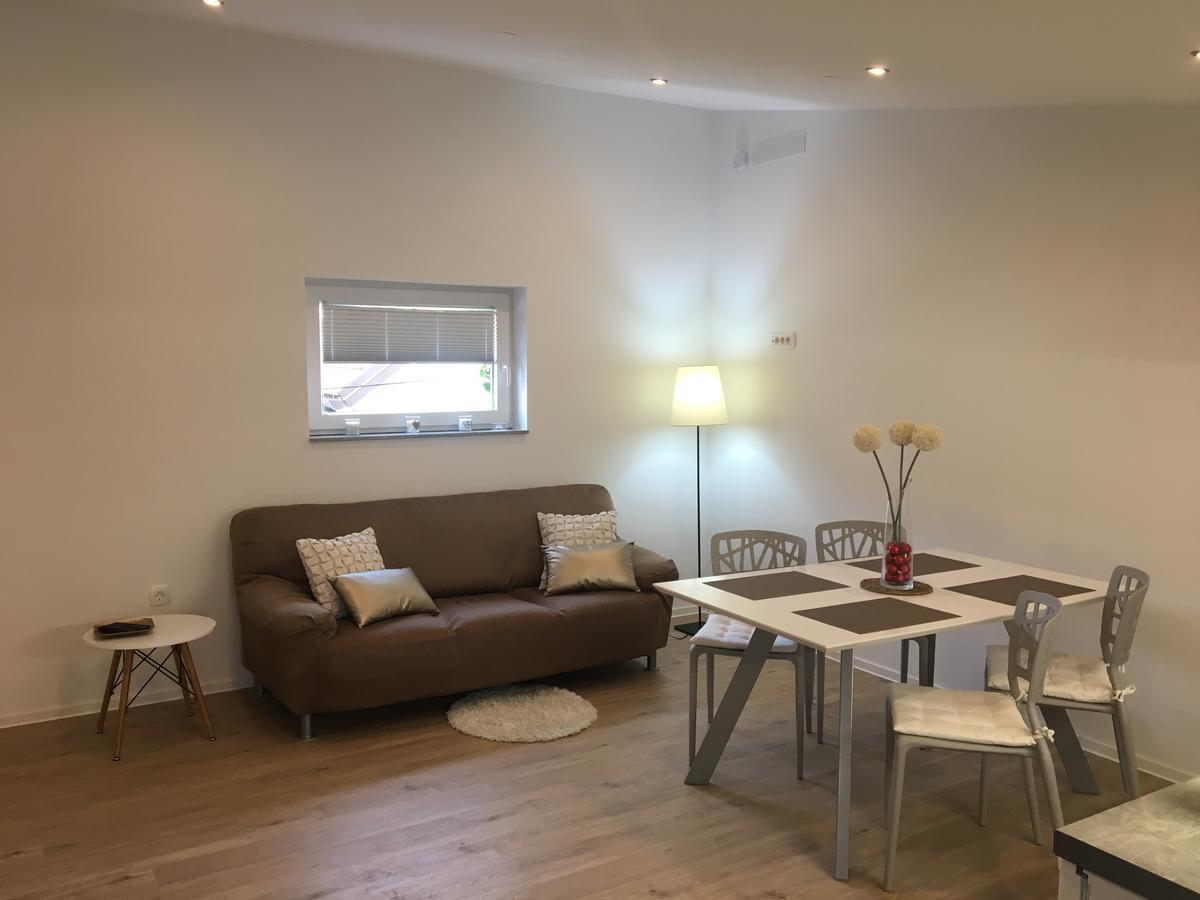 Apartments Shishka リュブリャナ エクステリア 写真