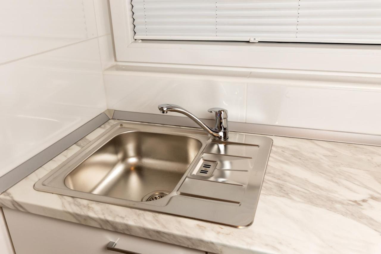 Apartments Shishka リュブリャナ エクステリア 写真